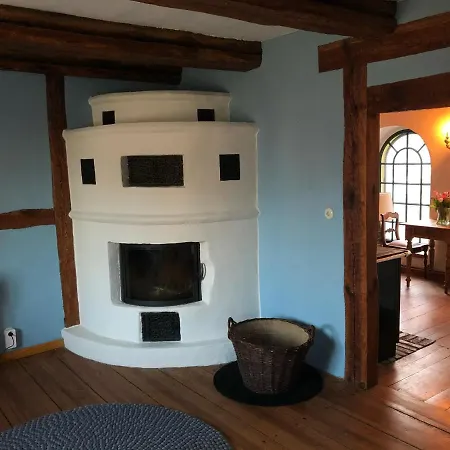 Gottberger Hof Im Herzen Des Ruppiner Seenlandes - 