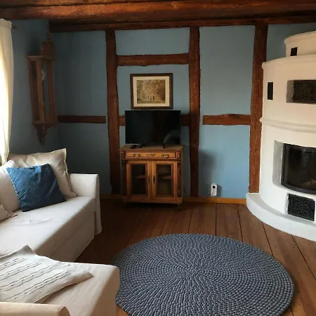 Apartment Gottberger Hof Im Herzen Des Ruppiner Seenlandes - 