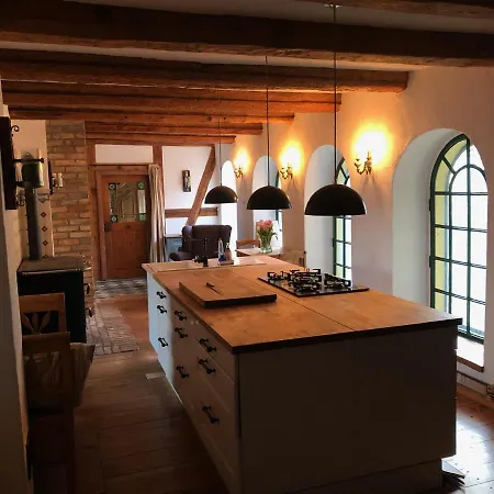 Gottberger Hof Im Herzen Des Ruppiner Seenlandes - 