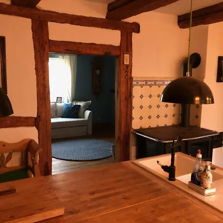 Gottberger Hof Im Herzen Des Ruppiner Seenlandes - 
