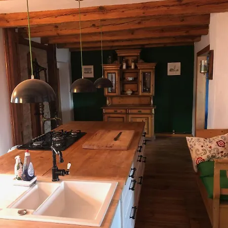 Apartment Gottberger Hof Im Herzen Des Ruppiner Seenlandes - 
