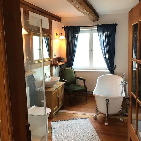 Gottberger Hof Im Herzen Des Ruppiner Seenlandes - 