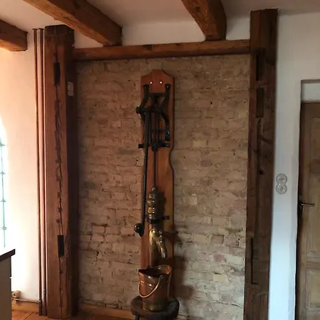 Gottberger Hof Im Herzen Des Ruppiner Seenlandes - 